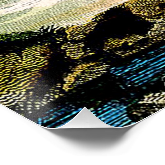 Poster TEE Westward Ho (Coin)