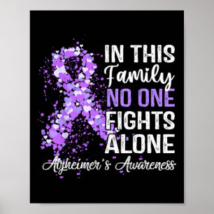 Poster Teen Dans Cette Famille Personne Ne Combat Heimer