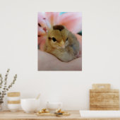Poster Teeny in Hand (Cuisine)