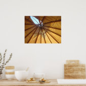 Poster Teepee (Cuisine)