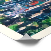 Poster Tegucigalpa : entre histoire et modernité (Coin)