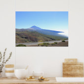 Poster Teide (Cuisine)
