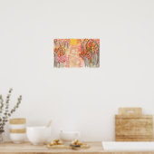 Poster Teintes d'automne (Cuisine)