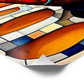 Poster Tekanne Dyr 8 (Coin)