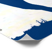 Poster tél aviv kite 100 (Coin)