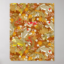 Téléchargeable Chiyogami japonais - papier d'art e