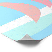 Poster Téléchargeables Bateaux à voile Abstraits (Coin)