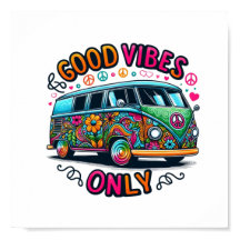 Téléchargement numérique Good Vibes uniquement - P
