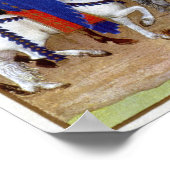 Poster Télécopieur : août : Hawking (Coin)