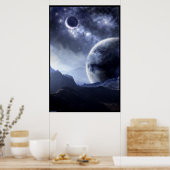 Poster Téléion (Cuisine)