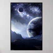 Poster Téléion (Devant)