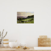 Poster Telemark, Norvège du Sud (Cuisine)