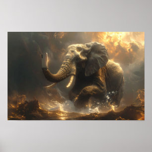 POSTER TÉLÉPHANTASTIQUE