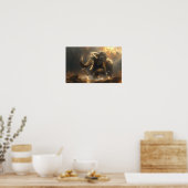 POSTER TÉLÉPHANTASTIQUE (Cuisine)