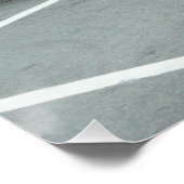 Poster Téléphérique de San Francisco (Coin)