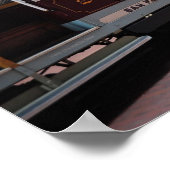 Poster Téléphériques (Coin)