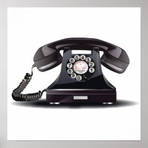 Poster Téléphone