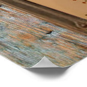 Poster Téléphone à cadran antique robuste payant (Coin)