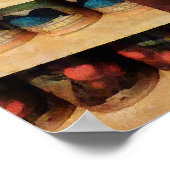 Poster Téléphone à l'ancienne (Coin)