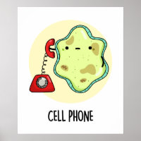 Téléphone cellulaire drôle Biologie jeu de science