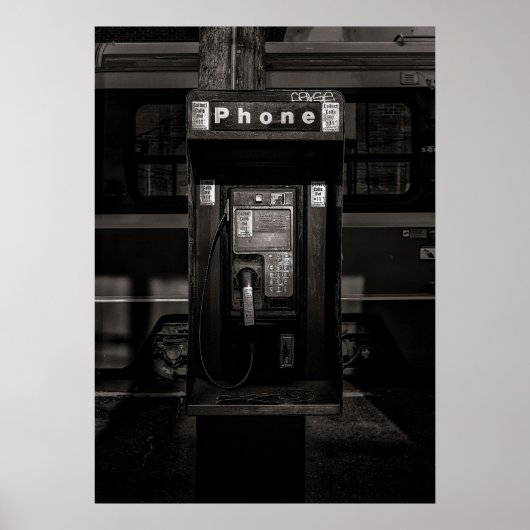 Poster Téléphone N° 13 (Devant)