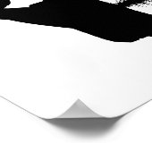 POSTER TÉLÉPHONES DE MUSIQUE (Coin)