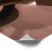 Poster téléphonique vintage (Coin)