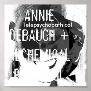 Poster Telepsychopathique .11