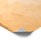 Poster Télescope (Coin)