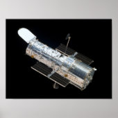 Poster Télescope Hubble de la NASA (Devant)