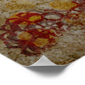 Poster Télescope scientifique de l'inventeur Steampunk de (Coin)