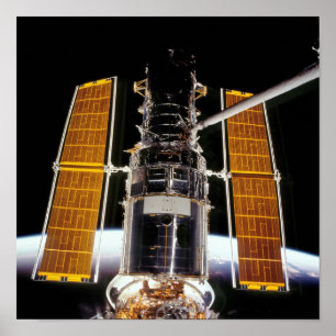 Poster Télescope spatial de Hubble