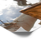 Poster Télescope spatial Hubble (Coin)