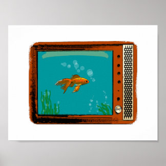 Poster Télévision Fishtank