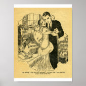 Poster Tellement heureux (Devant)