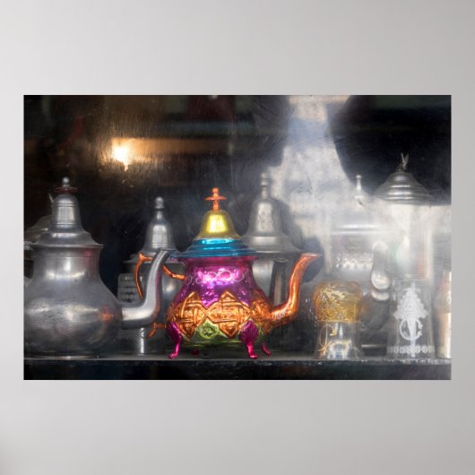 Poster Telles À Vendre Sur Le Marché (Devant)