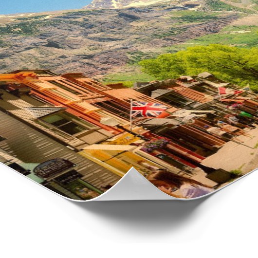 Poster Telluride, Colorado (Coin)