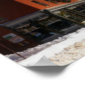 Poster Telluride, Colorado photo paysage (Coin)