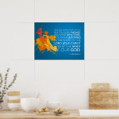 Poster Tels étaient certains d'entre vous (Cuisine)