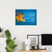 Poster Tels étaient certains d'entre vous (Bureau à domicile)