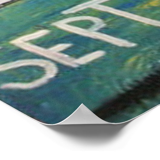 POSTER TÉMOIN 11 SEPT (Coin)