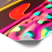 Poster Témoin à charge - Art de Ken Gage (Coin)