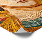 Poster Témoin de guérison de Cosmas et Damian (Coin)