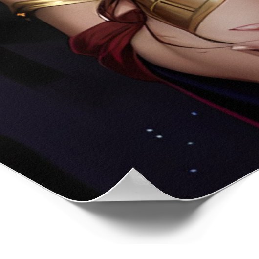 Poster Tempast Wulf (Coin)