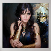 Poster Tempast Wulf (Devant)