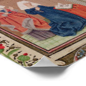 Poster Tempérance et tempérance (Coin)