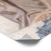 Poster Temperance, from the wall of the sacristy (fresco) (Coin)