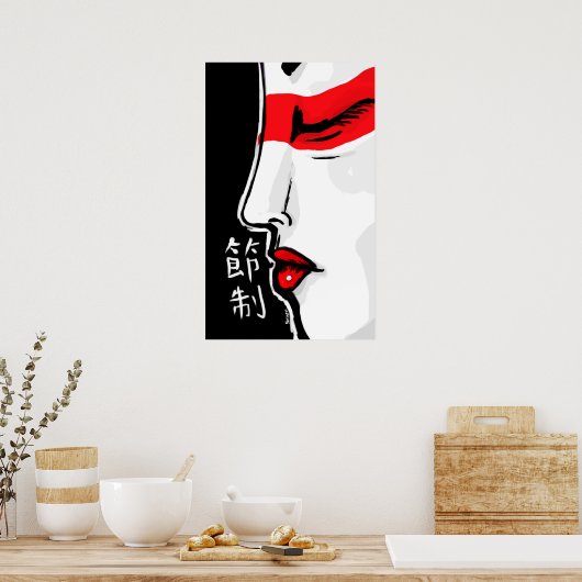 Poster Température (Cuisine)