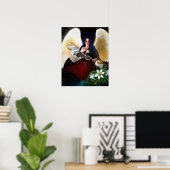 Poster Température (Bureau à domicile)