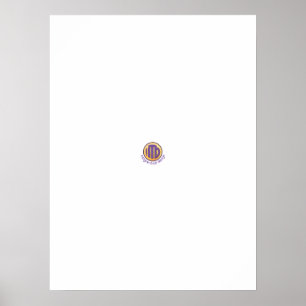 Poster Température du parti